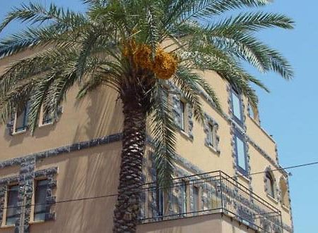 Ahva 17 Hotel Tiberias Luaran gambar