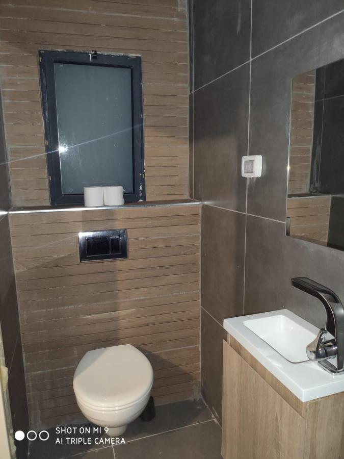 Ahva 17 Hotel Tiberias Luaran gambar