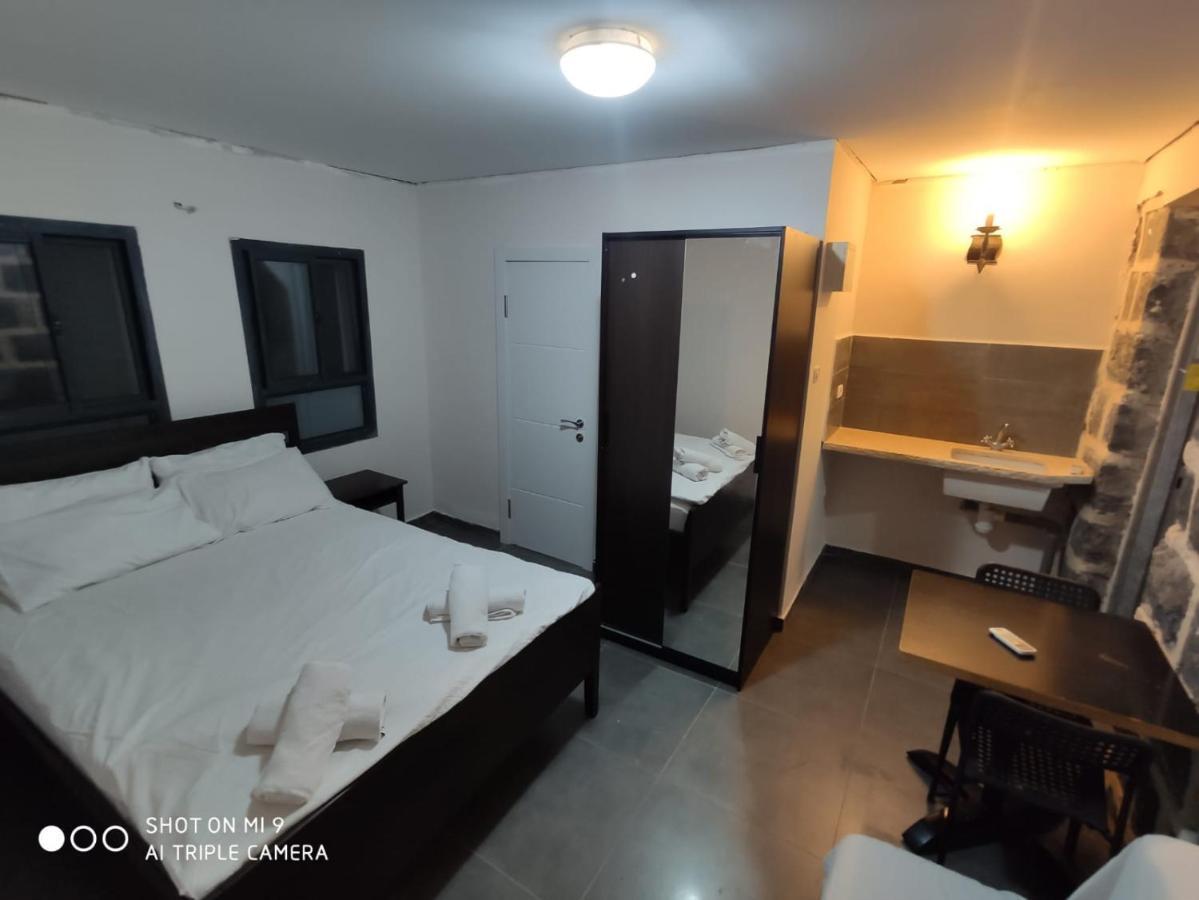 Ahva 17 Hotel Tiberias Luaran gambar