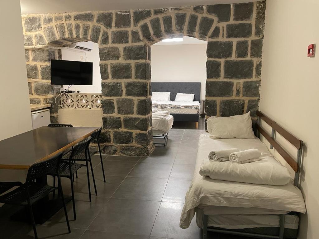 Ahva 17 Hotel Tiberias Luaran gambar