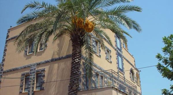 Ahva 17 Hotel Tiberias Luaran gambar