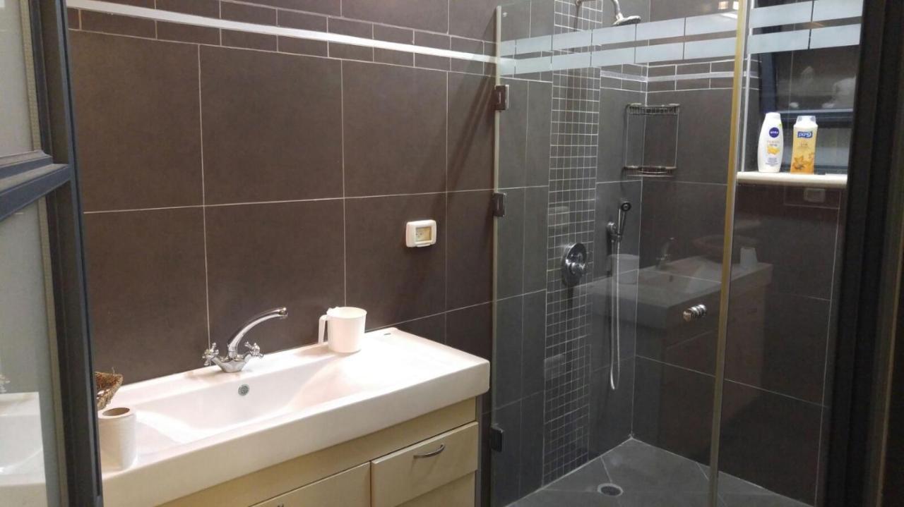 Ahva 17 Hotel Tiberias Luaran gambar