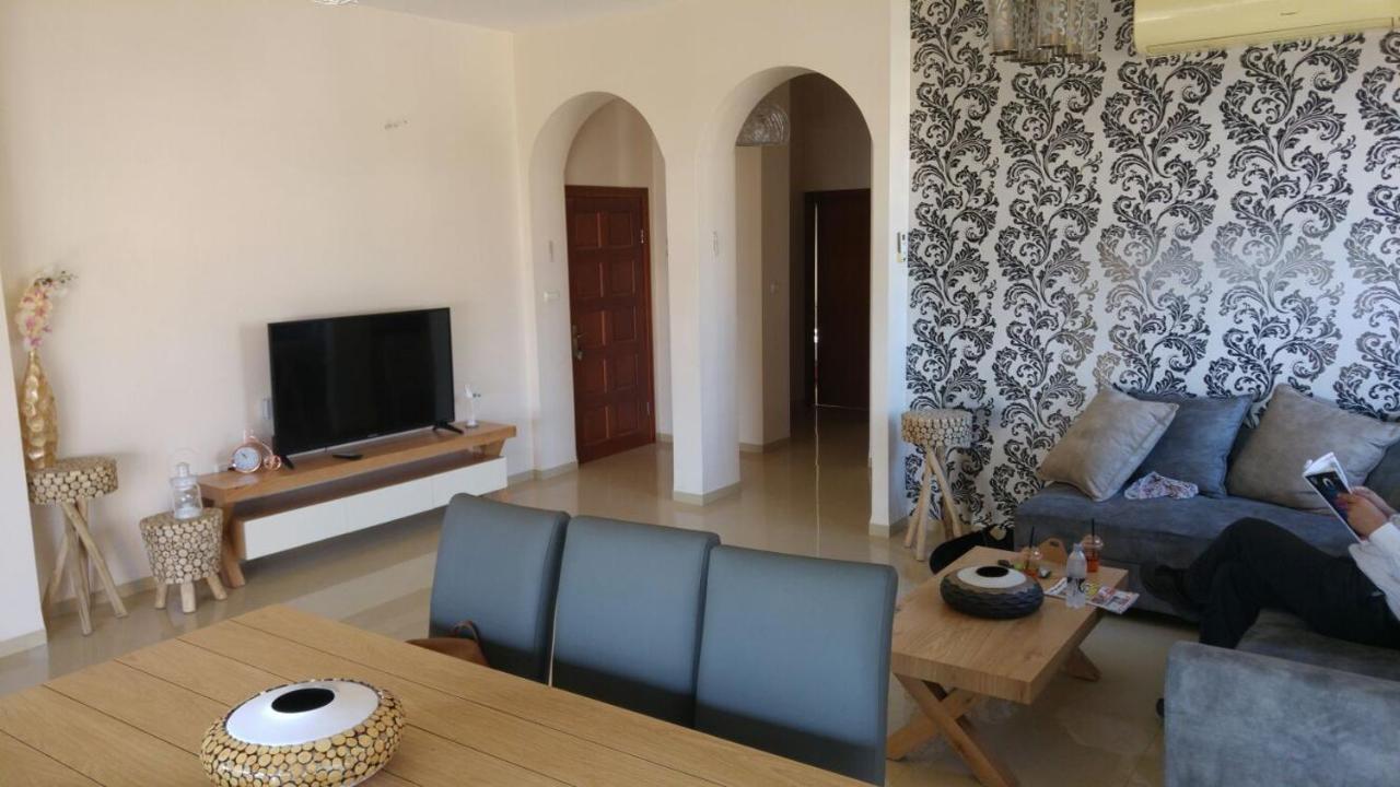 Ahva 17 Hotel Tiberias Luaran gambar