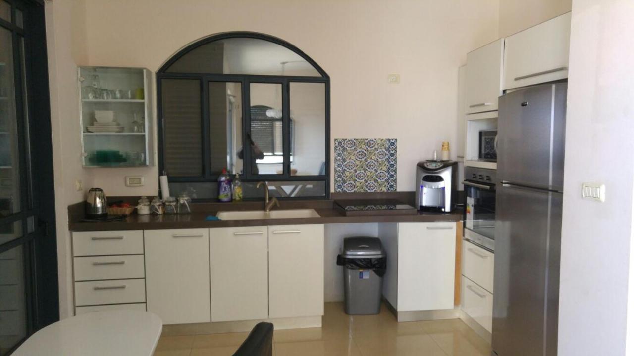 Ahva 17 Hotel Tiberias Luaran gambar