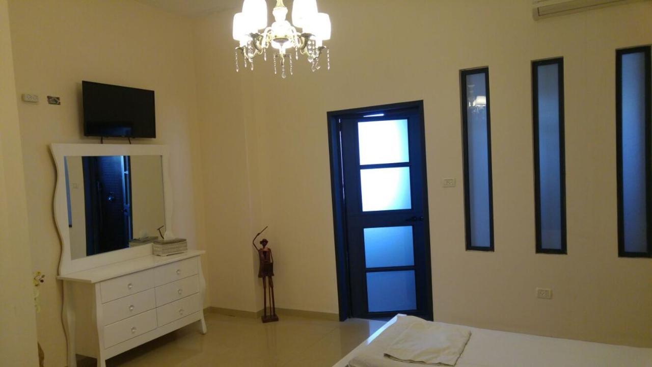 Ahva 17 Hotel Tiberias Luaran gambar