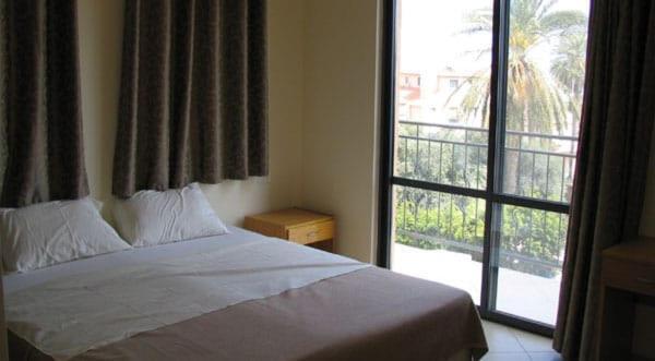 Ahva 17 Hotel Tiberias Luaran gambar