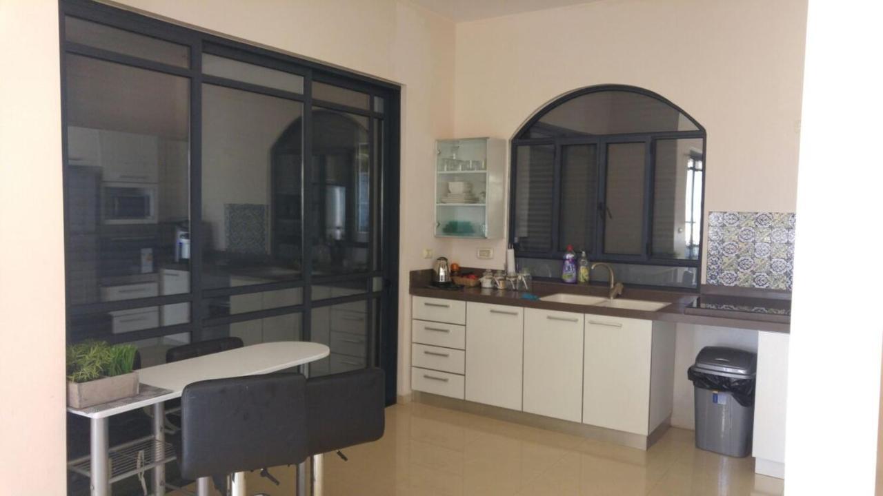 Ahva 17 Hotel Tiberias Luaran gambar
