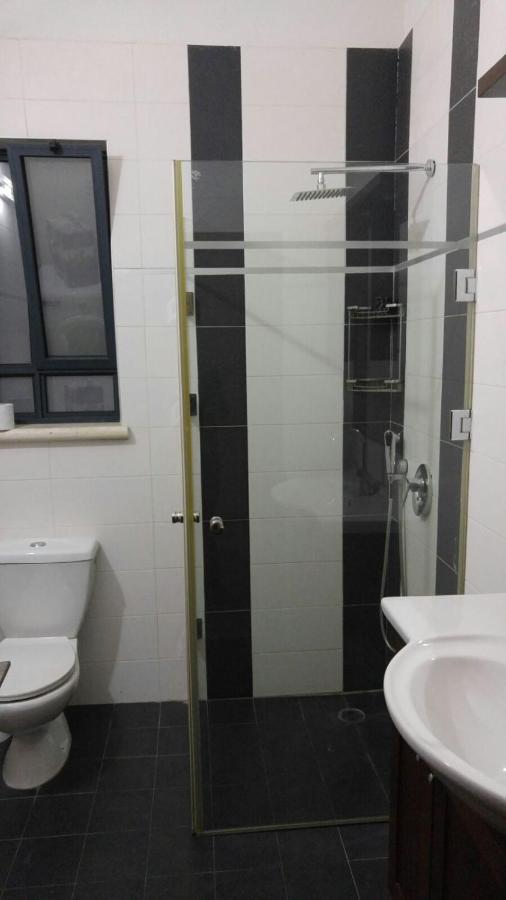 Ahva 17 Hotel Tiberias Luaran gambar