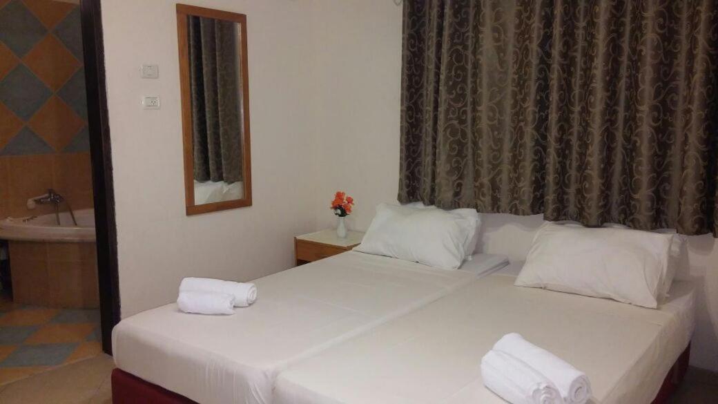 Ahva 17 Hotel Tiberias Luaran gambar