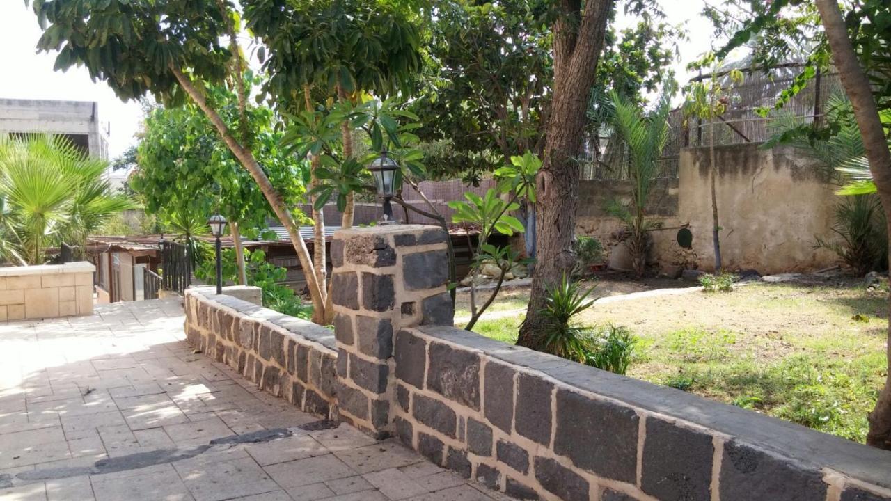 Ahva 17 Hotel Tiberias Luaran gambar